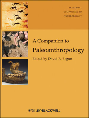 cover image of A Companion to Paleoanthropology